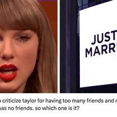 People Can’t Agree If Taylor Swift’s Alleged 1,000-Person Wedding Is Sweet Or Kind Of Sad