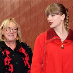 Donna Kelce Shares Her Thoughts on Taylor Swift & Travis Kelce’s Wedding