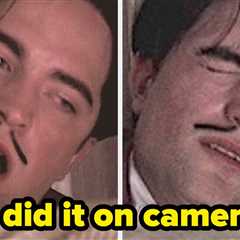 I Broke A Rib: 19 Actors Revealed The Most Mortifying Things That Happened While Filming Sex Scenes