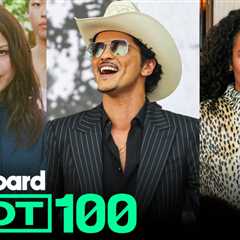 Billboard Hot 100 Top 10 Countdown for July 11, 2026 | Billboard News