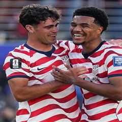 USA vs. Belgium World Cup prediction: Odds, picks, best bet as United States tries to punch ticket..