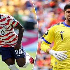 How to watch USMNT vs. Belgium in the World Cup Round of 16 for free
