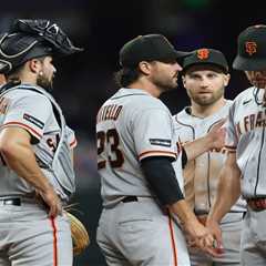 Despite Tony Vitello’s insistence,  no reset coming for abysmal SF Giants season