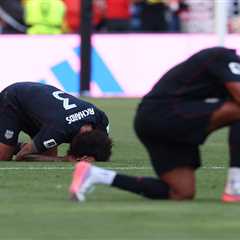That USA no-show let down everyone who got fired up about their World Cup