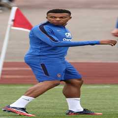 Mbappe fires back at Paraguayan senator’s racist attack after France victory