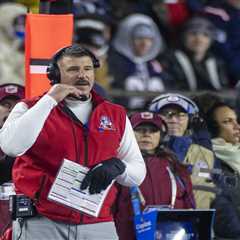 Titans star ‘jealous as hell’ of Mike Vrabel’s fast Patriots success