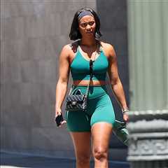 Travis Kelce's Ex Kayla Nicole Spotted For First Time Since Taylor Swift Wedding