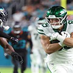 Jets Top 25 countdown: a team MVP, unheralded linemen and defensive imports