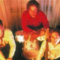 Ben Folds Five Celebrates 30th Anniversary of Self-Titled Debut With Reissue Featuring Unearthed..