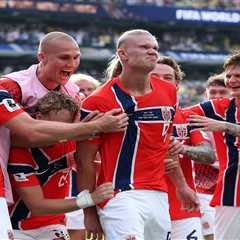 Norway struggling with sickness ahead of England clash in World Cup quarterfinals
