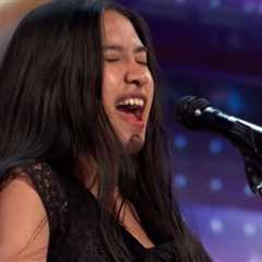 Thai Teen Rocks Out With ‘Zombie’ Cover on ‘AGT’: Watch