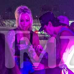 Bunnie XO Goes Out With Dylan Wolf For 2nd Date After Making Out in Jelly Roll's Bar