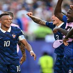 2026 World Cup odds revealed going into the quarterfinals