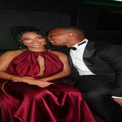 Lions star Amon-Ra St. Brown gets engaged to longtime girlfriend Brooklyn Adams: ‘Hard launch’