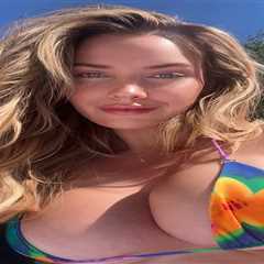 Paige Spiranac stuns in latest jaw-dropping swimsuit photos