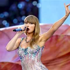 Taylor Swift Receives Primetime Emmy Nod, Kicking Off What Is Likely to Be a Busy Awards Year