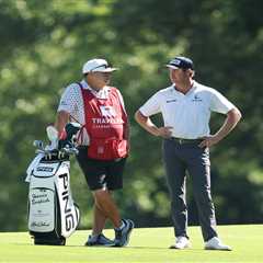 Harris English furious after caddie is denied entry into UK for British Open