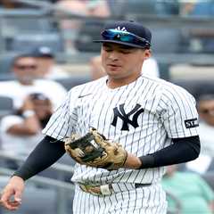 Fiery Anthony Volpe hits back at rumors of Yankees position switch drama