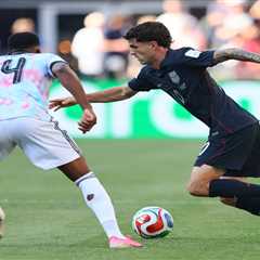 Christian Pulisic admits USMNT ‘simply wasn’t good enough’ in World Cup letdown