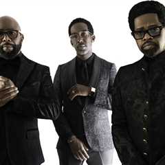 Boyz II Men Headlines 2026 Tour of Australia and New Zealand