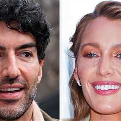 Justin Baldoni Just Spoke Out About The Blake Likely Dispute For The First Time — Here's What He..