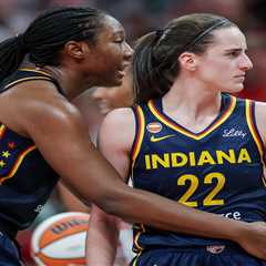 Candace Parker blasts Caitlin Clark’s low ranking in WNBA All-Star vote