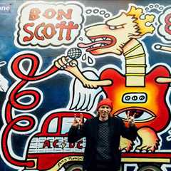 ‘I Don’t Think He Would Have Changed:’ Bon Scott’s Brother Talks Late AC/DC Legend on His..