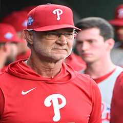 Don Mattingly says he would like to manager Phillies beyond this season