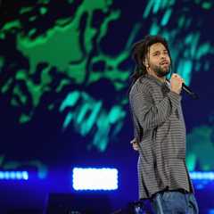 The Dream Setlist for J. Cole’s The Fall-Off World Tour