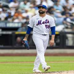 Sean Manaea finally gives Mets the length they desperately needed