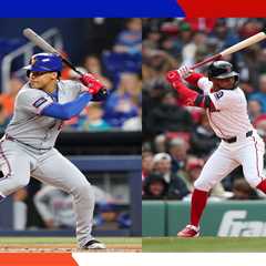 The Mets are playing the Red Sox at Citi Field. Tickets are dirt cheap