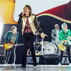 The Rolling Stones Roll On With ‘Foreign Tongues’: Stream It Now