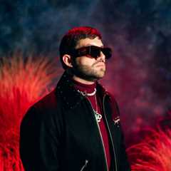 Luis R. Conriquez Breaks Down 5 Essential Tracks From His New Album ‘Muchacho Alegre’