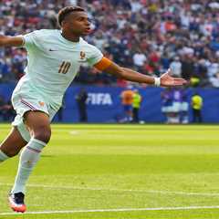 France star Kylian Mbappe’s World Cup brilliance reaches another level in quarterfinal win