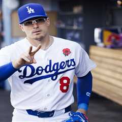 Kiké Hernández to skip Dodgers’ White House visit
