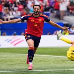 Spain beats Belgium in thriller to set up blockbuster World Cup semifinal