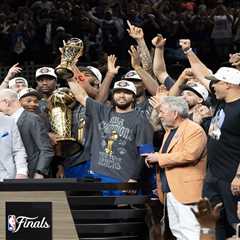 Knicks are in same ‘culture’ sweet spot of last two NBA dynasties
