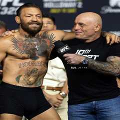 Betting line keeps shifting before UFC 329 despite millions of Conor McGregor supporters