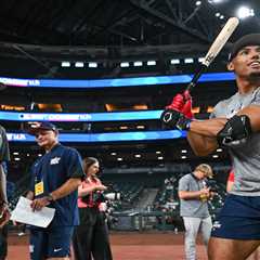 Barry Bonds’ bloodline lives on with Giants after drafting nephew Peyton
