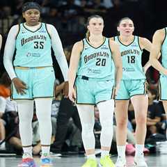 Liberty vs. Tempo prediction: WNBA odds, picks, best bets for Sunday