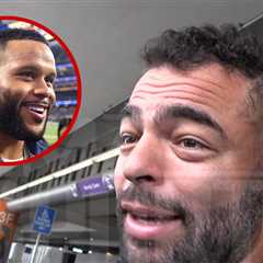 Kyle Van Noy Says Aaron Donald Has 'Plenty In The Tank' Amid Rams Comeback Rumors