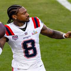Stefon Diggs has challenge for NFL teams as free agency lingers after Patriots split