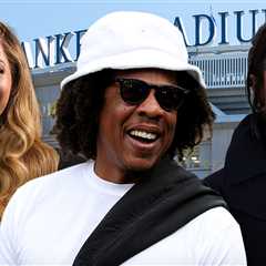 Jay-Z Brought Out Rihanna and Beyoncé at Night 3 of His Yankee Stadium Shows
