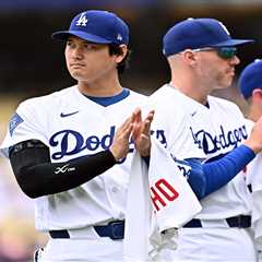 Sound the alarms for the Dodgers, who sleepwalk into All-Star break