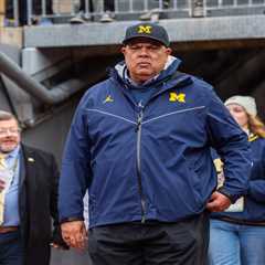 Michigan AD’s future in doubt with school set to review probe into department’s culture