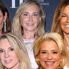 'RHONY' OG Cast Headed Back to New York as Network Orders Extra Episodes