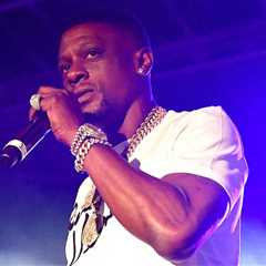 Boosie Badazz Files Legal Action After Paying $600K in Failed Effort at Trump Pardon: Report