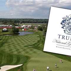 Trump National Golf Club Hit With Disgusting Kitchen Violations