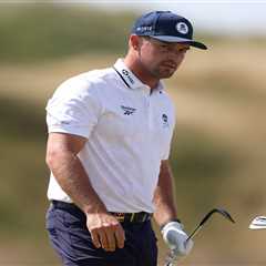 Nick Faldo doesn’t hold back on Bryson DeChambeau before British Open: ‘Zero clue’
