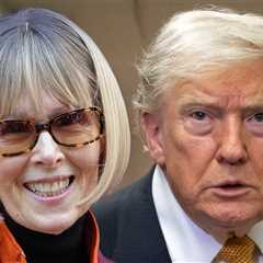 Donald Trump Pays E. Jean Carroll $5.2M After Supreme Court Rejects Appeal